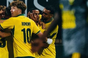 Romeny dan Hubner starter, Fortuna Sittard menang 3-1 atas Cambuur