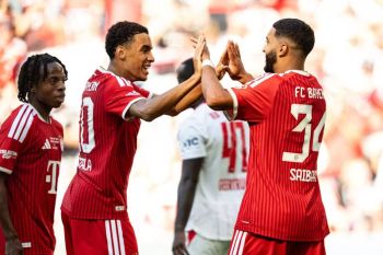 Bayern Muenchen Juara Telekom Cup, Kalahkan RB Leipzig 3-1
