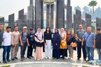Perluas jejaring nasional dan internasional, IBTI dan DRKUI UMS buka akses kolaborasi hingga Sarawak