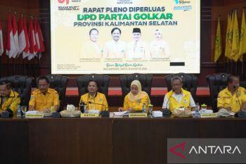 Golkar Kalsel hampir rampungkan Muscam