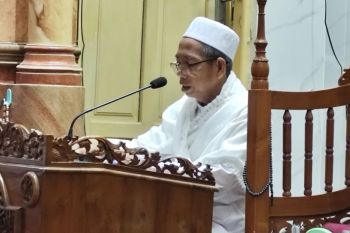 Ustadz Abdurrahman Siddiq ungkap kunci rahasia perceraian perempuan