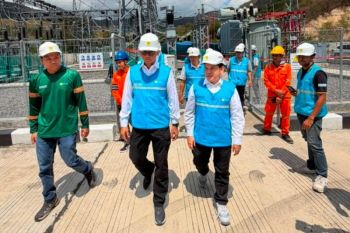 PLN restores Flores' main electricity supply after quake: Official