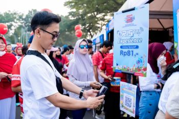 Permudah layanan, Bank Indonesia perluas QRIS Tap di Banten