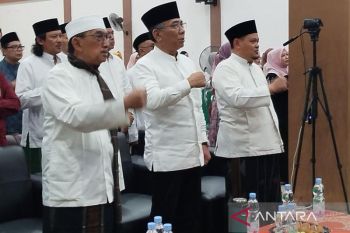 Gus Yahya tekankan pemikiran Mbah Wahab hadapi perubahan dunia