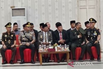 Ketua DPRD Murung Raya sebut Paskibraka menjadi kehormatan bagi anak muda