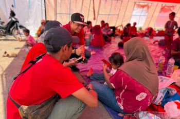 Telkomsel hadirkan paket darurat sambungkan konektivitas di Flores pascagempa