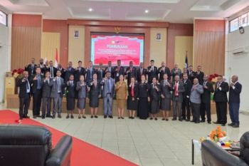 Pemprov Papua minta ASN jadi penggerak perubahan pelayanan publik