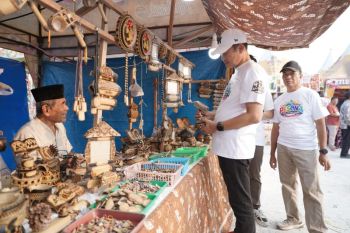 Pemkab Lamongan fasilitasi UMKM perluas pasar lewat PESONA 2026