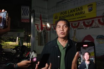 Polda Jatim pastikan Surabaya kondusif usai insiden molotov
