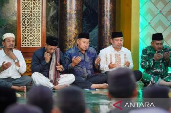 Pemkab Nagan Raya gelar zikir peringati hari perdamaian Aceh ke XXI