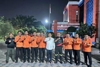 Pemprov Jatim kirim personel BPBD bantu korban gempa NTT