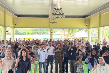 PNM dorong nasabah di Parimo untuk cakap digital
