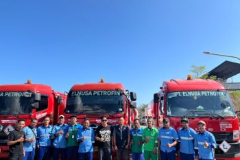 Elnusa Petrofin mempercepat distribusi BBM pascagempa NTT