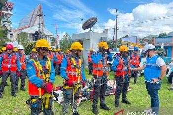 PLN Suluttenggo siagakan ribuan personil jaga keandalan listrik HUT RI