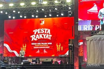 Kodam XXII komitmen dukung pembangunan hingga wilayah 3T Sulteng-Sulbar