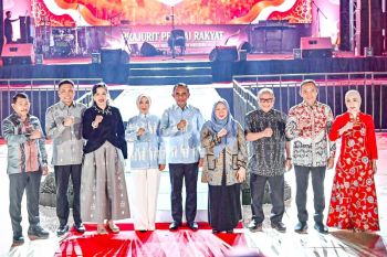 Gubernur dukung Mako Kodam XXII/Palaka Wira perkuat pertahanan