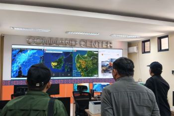 Indonesia steps up transboundary haze monitoring in W Kalimantan