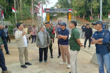 PLB Temajuk Sambas siap diresmikan BNPP pada 21 Agustus