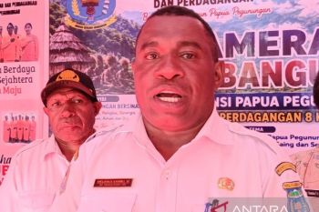 Pemprov Papua Pegunungan jajaki kerja sama perdagangan dengan PTFI