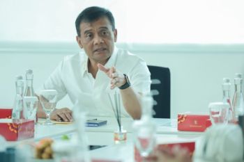 Gubernur Jateng targetkan pelabuhan darat KITB selesai dalam dua tahun