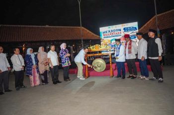 Pasar Hexagon miliki sejarah dan potensi kawasan wisata budaya