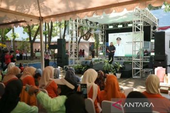 Jelajah Sampah kumpulkan 1,5 ton sampah di Makassar