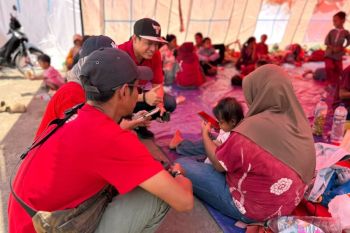 Telkomsel percepat pemulihan jaringan pascagempa M7,7 di NTT