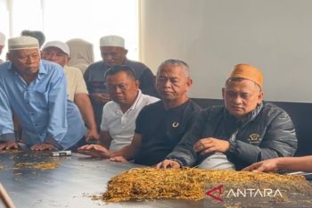 Pemkab Pamekasan pantau pembelian tembakau di sejumlah pabrikan