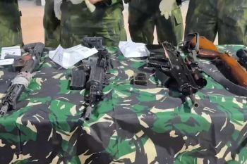 Kogabwilhan III: Tiga anggota OPM tewas dalam kontak senjata di Puncak