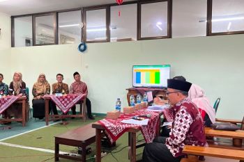 Semarakkan HUT RI, Kemenag Sleman asah integritas ASN lewat Cerdas Cermat