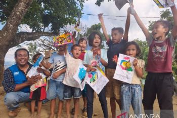 Plan Indonesia salurkan paket bantuan darurat untuk penyintas gempa