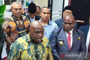 Natalius Pigai tampung usulan pembentukan Kejati Papua Tengah