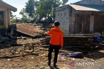 Operasi SAR difokuskan pada 2 kabupaten di Flores pascagempa Nagekeo