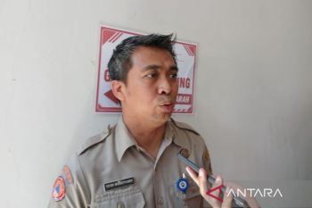 BPBD Temanggung meningkatkan kesiapsiagaan di Gunung Sindoro