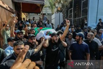 Dewan Perdamaian, Israel sepakat bentuk dua komite terkait Gaza