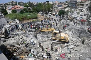 UNIFIL Catat 1.030 proyektil hantam Lebanon Selatan dalam sepekan, situasi makin rapuh