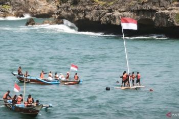 Pemkab Gunungkidul akan berlakukan pembayaran nontunai di tujuh TPR wisata