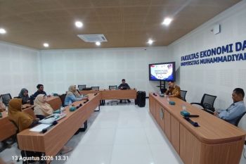FEB UMS dan MSU Malaysia bahas peluang kerja sama pendidikan dan riset internasional