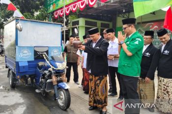 NU Peduli Surakarta sulap sampah coffee shop jadi gerakan ekonomi sirkular