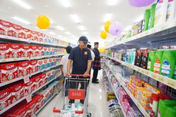 58mart UMS resmi beroperasi, hadirkan gerai kebutuhan sehari-hari dengan konsep hemat, ramah, dan berkah