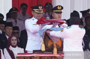 Wali Kota Banjarmasin gemakan semangat juang sejahterakan rakyat
