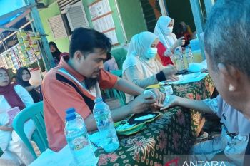 Menyisir pulau berpenghuni, dekatkan pelayanan kesehatan melalui CKG