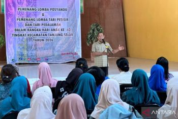 Bulungan perkuat peran Posyandu sebagai ujung tombak cegah stunting