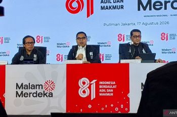 Bakom mengimbau masyarakat rayakan kemerdekaan dengan penuh empati