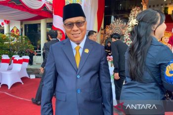 Semangat HUT ke-81 RI momentum perkuat semangat cegah karhutla di Palangka Raya