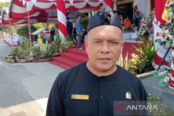 Legislator Palangka Raya kenalkan keragaman budaya nusantara saat HUT ke-81 RI