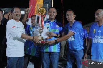 Alam Cahayo Tuah Nagoghi raih juara pertama di FPJK