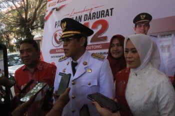 Pemkab Parigi Moutong hadirkan layanan darurat 112