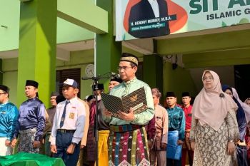 Isi kemerdekaan RI ke-81, Hendry Munief ajak generasi muda tingkatkan kualitas diri