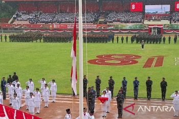 Pemprov Papua harap kemerdekaan membawa makna bagi masyarakat bangun daerah